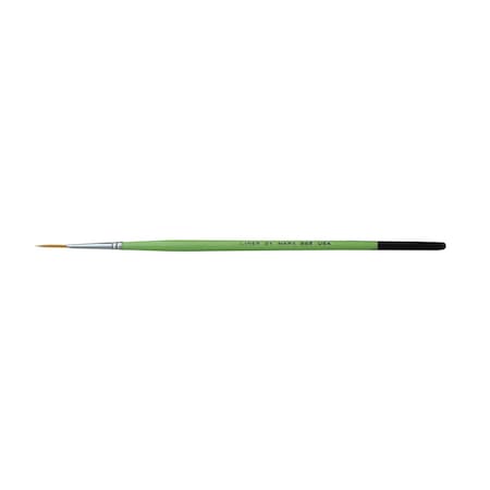 Gordon Brush Size 3/0 Taklon Liner Artist Brush 0865-00300